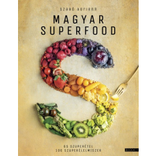 Boook Kiadó Magyar superfood gasztronómia