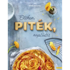 Boook Kiadó Otthon, Piték, Napsütés gasztronómia