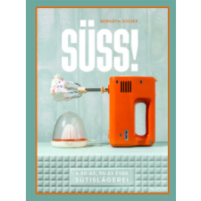 Boook Kiadó Süss! gasztronómia