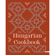 Boook The Hungarian Cookbook gasztronómia
