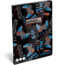 Boosteam GAMER Xcore leckefüzet füzet