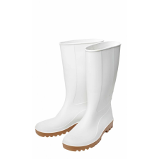 BOOT FOOD PVC csizma (fehér, 38) munkavédelmi cipő