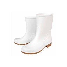 BOOTS Csizma Tronchetto OB SRA, fehér, 37