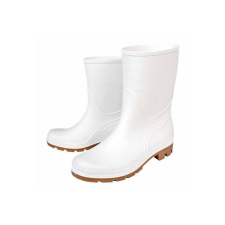 BOOTS Csizma Tronchetto OB SRA, fehér, 44 munkavédelmi cipő