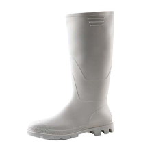 BOOTS Ginocchio Gumicsizma 01 fehér munkavédelmi cipő