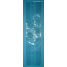  BOPP (celofánszerű) tasak, oldalredős, 6 x 17,5 cm 100 db/csomag papírárú, csomagoló és tárolóeszköz