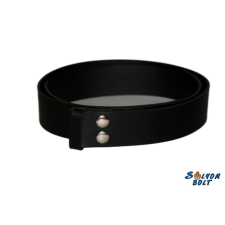  Bőr öv, övszíj, barna és fekete színben ajándéktárgy