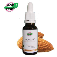 Bőrápoló olaj mandula 20ml lábápolás