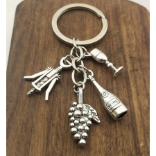  Borász kulcstartó kulcstartó