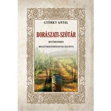 Borászati-szótár nyelvkönyv, szótár