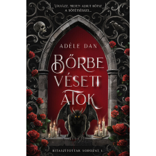  Bőrbe vésett átok - Kitaszítottak sorazat 1. regény