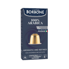 Borbone Nespresso 100% Arabica kávékapszula 10x5g - 50g kávé