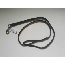  Bordás fekete vezető 1,2 m/20 mm nyakörv, póráz, hám kutyáknak