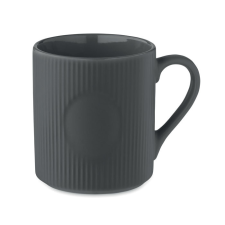  Bordázott kerámia bögre 340 ml bögrék, csészék