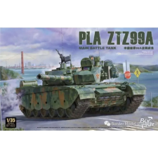  Border Model PLA ZTZ99A MBT 1:35 (BT-022) makett