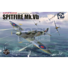 Border Model Spitfire MK.VB makett 1:35 (BF004) makett