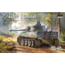  Border Model Tiger I Initial 1:72 (TK7204) makett