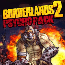 Borderlands 2 - Psycho Pack (DLC) (Digitális kulcs - PC) videójáték