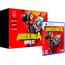  Borderlands 4 Ripper Set + PS5 Borderlands 4 videójáték