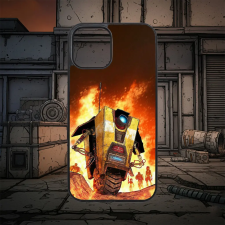  Borderlands - Claptrap - iPhone tok tok és táska