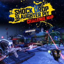  Borderlands: The Pre-Sequel - Shock Drop Slaughter Pit (DLC) (Digitális kulcs - PC) videójáték