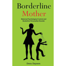  Borderline Mother idegen nyelvű könyv