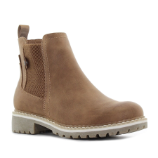  Borgo - Mira barna női bokacsizma Méret:40 női csizma, bakancs