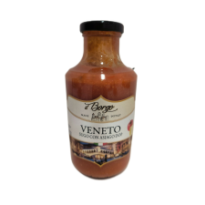  Borgo parmezános paradicsomszósz 520 ml méz