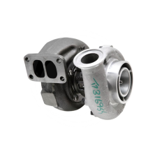 BorgWarner Turbófeltöltő Massey Ferguson 38015818 autóalkatrész