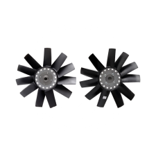 BorgWarner Ventilátorlapát Steyr 655170003 autóalkatrész