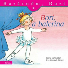Bori, a balerína gyermek- és ifjúsági könyv