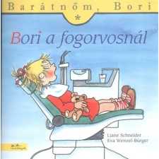  Bori a fogorvosnál - Barátnőm, Bori 14. gyermek- és ifjúsági könyv