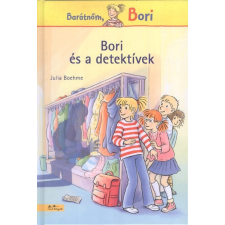  Bori és a detektívek /Barátnőm, Bori gyermek- és ifjúsági könyv
