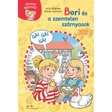 Bori és a szemtelen szárnyasok - Olvass Borival 5. egyéb könyv