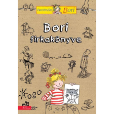  - Bori Firkakönyve - Barátnőm, Bori gyermek- és ifjúsági könyv