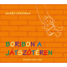 Boribon a játszótéren gyermek- és ifjúsági könyv