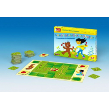  Boribon - A nagy szamócavadászat (társasjáték) társasjáték