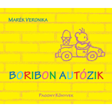  Boribon autózik egyéb könyv