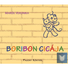Boribon cicája gyermek- és ifjúsági könyv