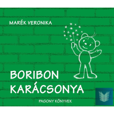 Boribon karácsonya gyermek- és ifjúsági könyv