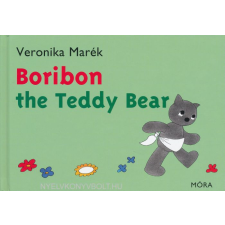  Boribon the teddy bear egyéb könyv