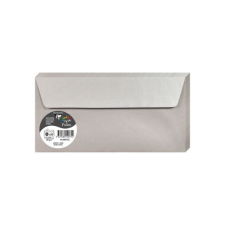  Boríték Clairefontaine Pollen LA/4 szilikonos ezüst boríték