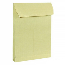 Boríték GPV TB/4 redős-talpas szilikonos 5cm gascofil 250x353mm boríték
