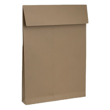 Boríték GPV TC/5 szilikonos kraft 162x229mm 500 db/doboz boríték