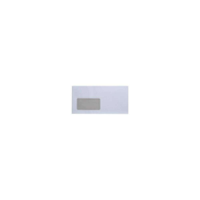 Boríték la4, öntapadó bal ablak 35x90mm, 110x220mm, b20a20 bluering® boríték