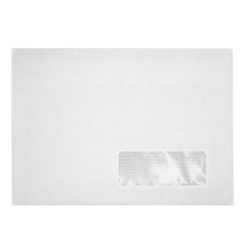 Boríték lc/5 öntapadó jobb ablakos 35x90mm, 162x229mm, j28a20 bluering® boríték