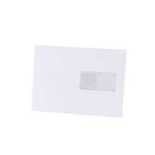Boríték LC/5 szilikonos jobb ablakos 45x90mm, 162x229mm, J20A60 Bluering® boríték