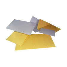 BORÍTÉK LC/6 ENYVEZETT ARANY 130GR boríték