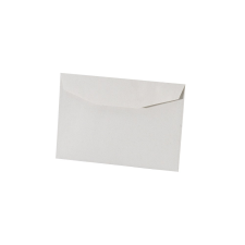  Boríték LC/6 enyvezett újrahasznosított Bluering® boríték