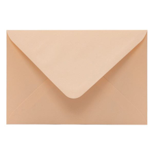  Boríték színes KASKAD LC/6 enyvezett 114x162mm 31 lazac 1 db boríték